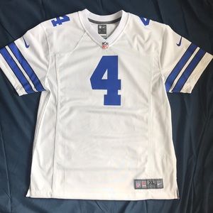 Authentic NFL Dallas Cowboys Dak Prescott Jersey